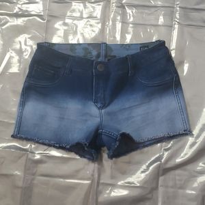 FlipSide Jean Shorts Sz. 5 ~ REVERSIBLE